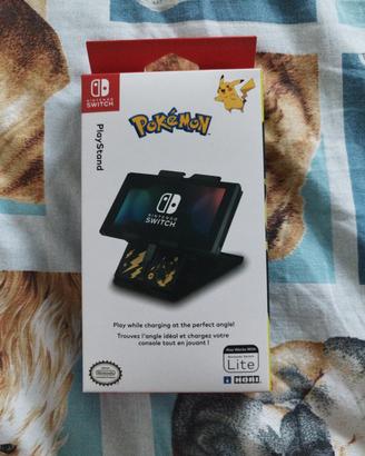Stand da tavolo Nintendo Switch – Edizione Pokémon