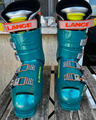 Scarponi Lange x9 43/44 323mm