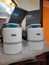 trappola per zanzare  2 pezzi