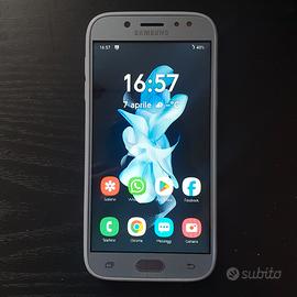 Samsung Galaxy J5 Blu Android 10