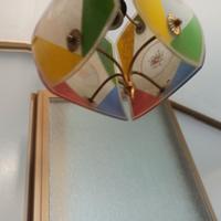 lampadario vintage