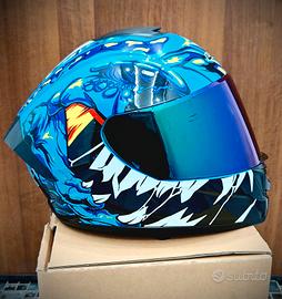 casco da moto 