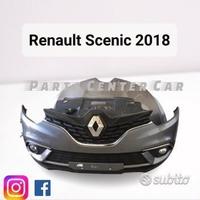 Musata completa renault scenic 2018