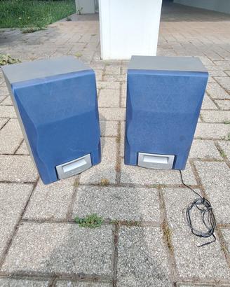 Cassette Acustiche Aiwa SX-NSZ102 6 Ohm – Coppia D