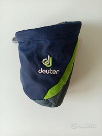 porta magnesite per arrampicata