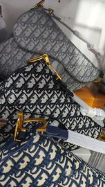 Borsa Saddle Christian Dior