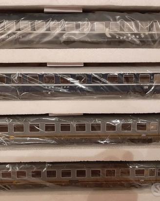 Trenini elettrici 172  ACME 55225