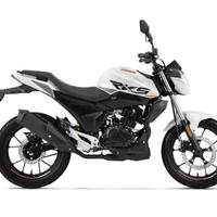 Keeway RKS 125 La più economica !