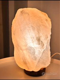Lampada di sale