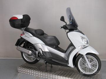 Yamaha X-City 125 RUOTA ALTA PATENTE A1 EB
