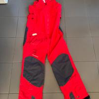 Salopette barca a vela uomo