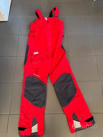 Salopette barca a vela uomo