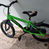 Bicicletta da bambino/a