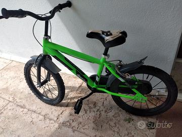 Bicicletta da bambino/a