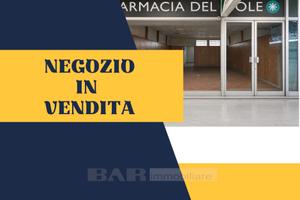 Rif. 26/I109 - Negozio
