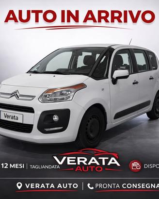 Citroen C3 Picasso 1.4 VTi 95 Exclusive