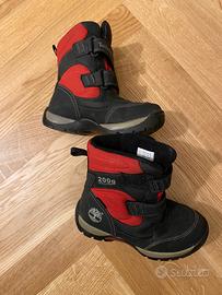 Scarponcini da neve per bambino/a