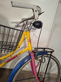 bicicletta donna BIANCHI