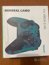 Controller per xboox e pc joystick