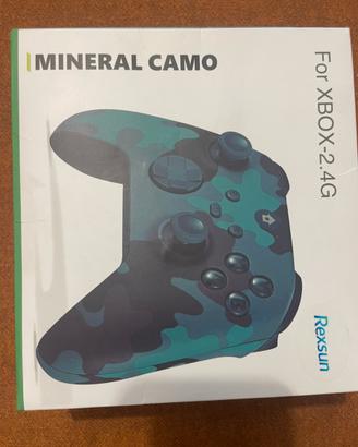 Controller per xboox e pc joystick