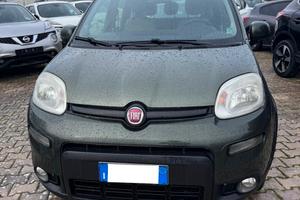 FIAT PANDA 1.3 Mjt 4x4 75CV TREKKING 2013