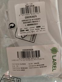 vaschetta detersivo lavatrice hotpoint