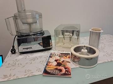 Magimix 4100