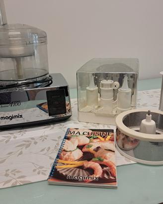 Magimix 4100