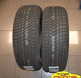 TOP RICAMBI 2 gomme KUMHO invernali 255 55 20