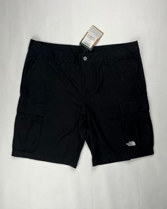 Pantaloncini Cargo Neri The North Face