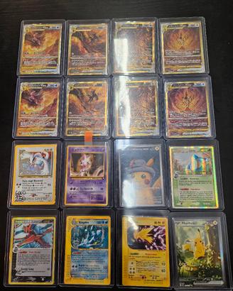 Carte Pokémon Old e Modern High End
