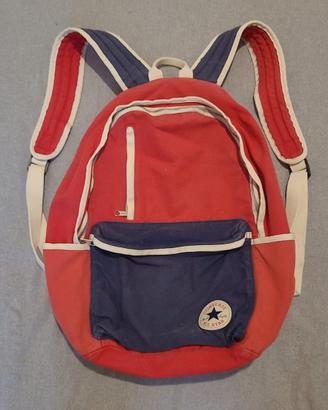 Zaino rosso