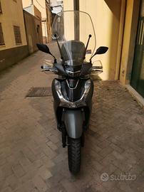 Honda SH 125 MATT GREY