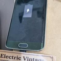 &1448NN-Smartphone Samsung Galaxy S6 Edge