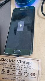 &1448NN-Smartphone Samsung Galaxy S6 Edge