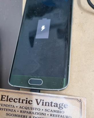 &1448NN-Smartphone Samsung Galaxy S6 Edge