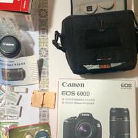 Canon eos 600D