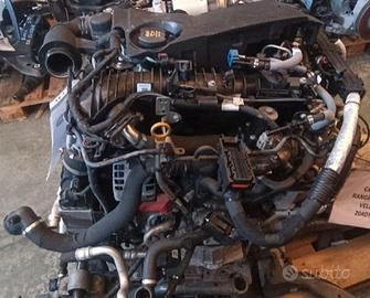 204 DTD Motore 2.0 land rover range rover velar