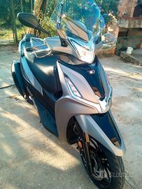 Scuter 300ie abs Agility