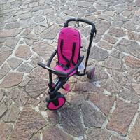 triciclo per bambina