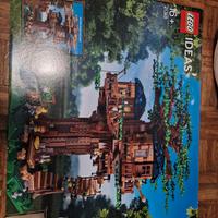 lego casa sull albero nuova