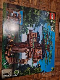 lego casa sull albero nuova