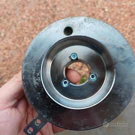 Barbotin Quick per catena 8mm