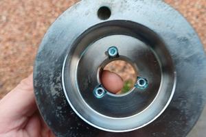 Barbotin Quick per catena 8mm