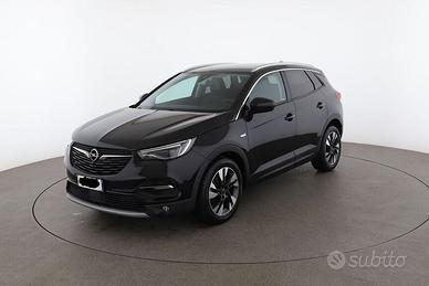 Opel grandland x