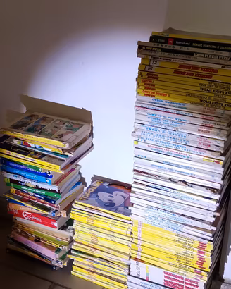 Fumetti lotto anni 70 80 90