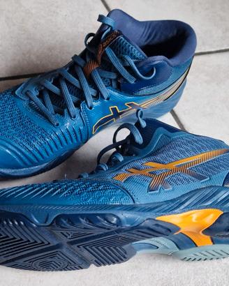ASICS Netburner Ballistic FF MT 3 - Taglia 44