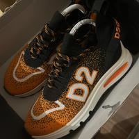 Sneakers uomo Dsquared2