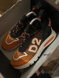 Sneakers uomo Dsquared2