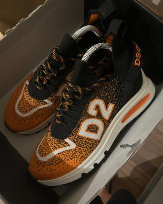 Sneakers uomo Dsquared2